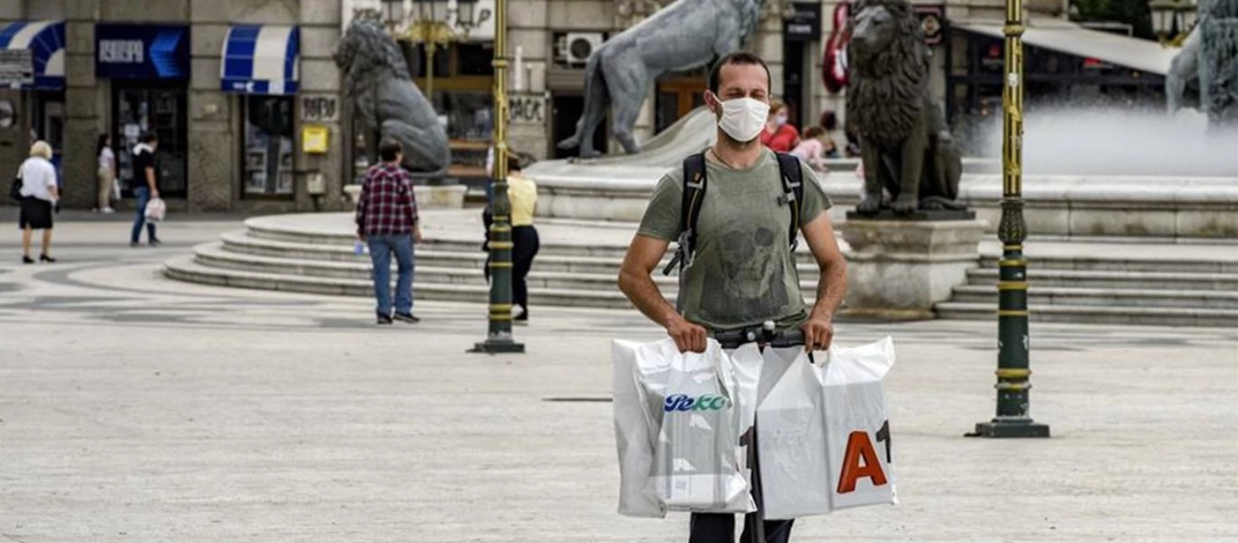 Προχωρούν σε απέλαση Ρώσου διπλωμάτη τα Σκόπια - Η απάντηση της Ρωσίας